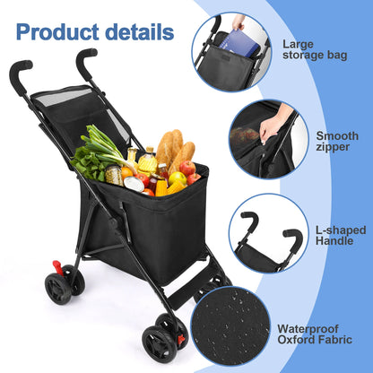 Multifunctional Cart Folding Portable  Durable Lightweight
