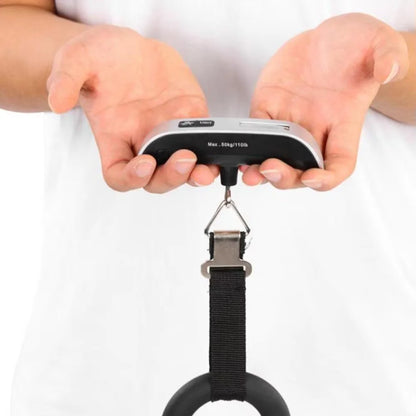 Digital Luggage Scale Portable Handheld High Precision