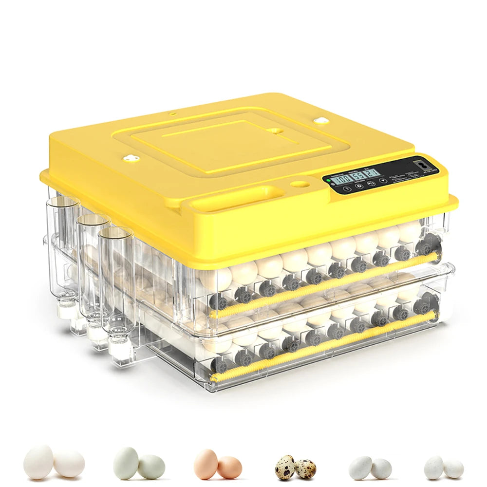 36-216 Egg Incubator for Hatching Eggs, Fully Automatic
