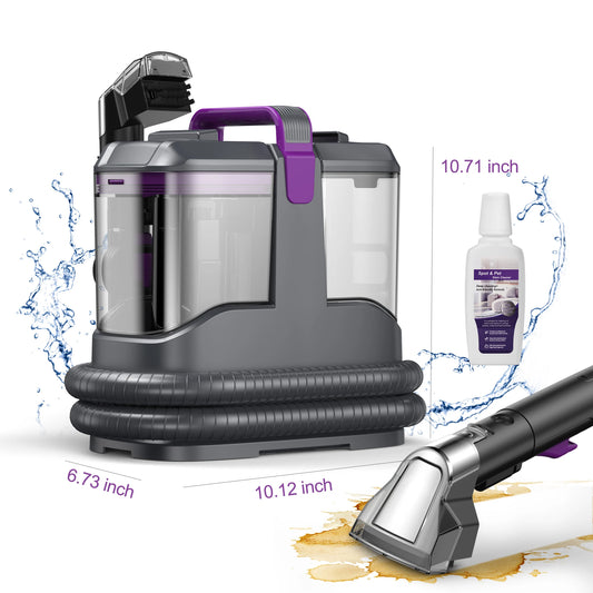 C9 Spot Vacuum Cleaner 1.4m Hose Corded