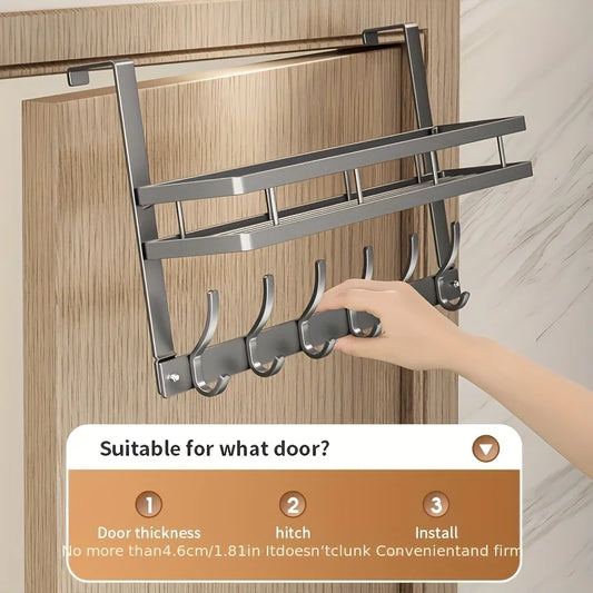 Metal Storage Rack For Kitchen Bathroom Bedroom