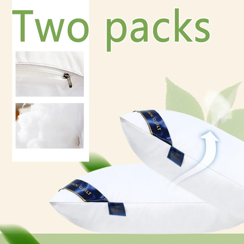 Healthy Sleep Luxury Comfortable Leisure Pillow