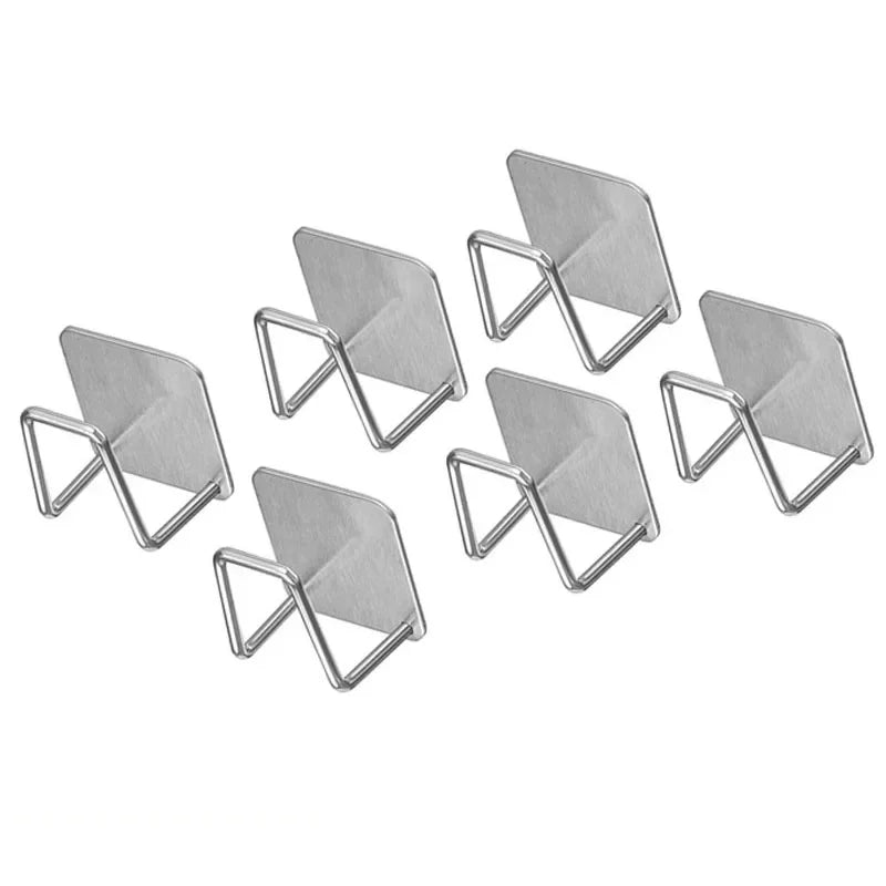 Kitchen Non Perforated Stainless Steel Storage Rack