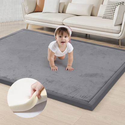Carpet 2cm Thick Memory Foam  Soft Velvet