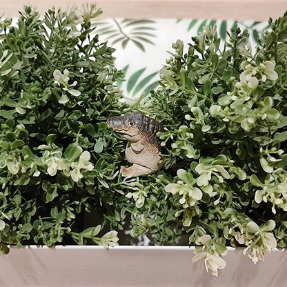 1PC Boutique Tea Pet Small Crocodile Tea Pet