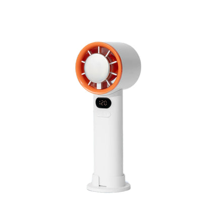 Portable Fan 120-Speed Digital Display Ice Cooling