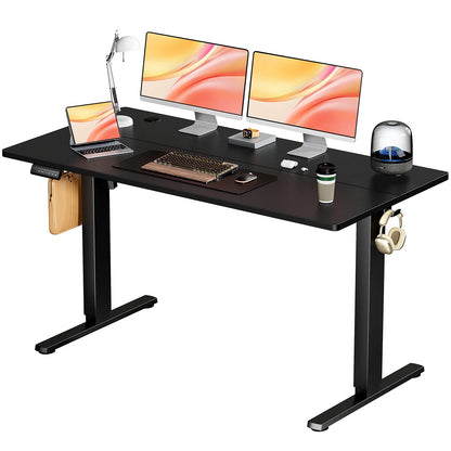Electric Standing Desk  Adjustable  Computer Desk