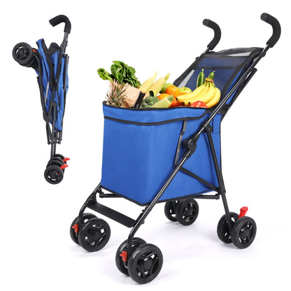 Multifunctional Cart Folding Portable  Durable Lightweight