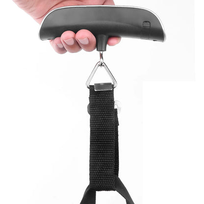 Digital Luggage Scale Portable Handheld High Precision