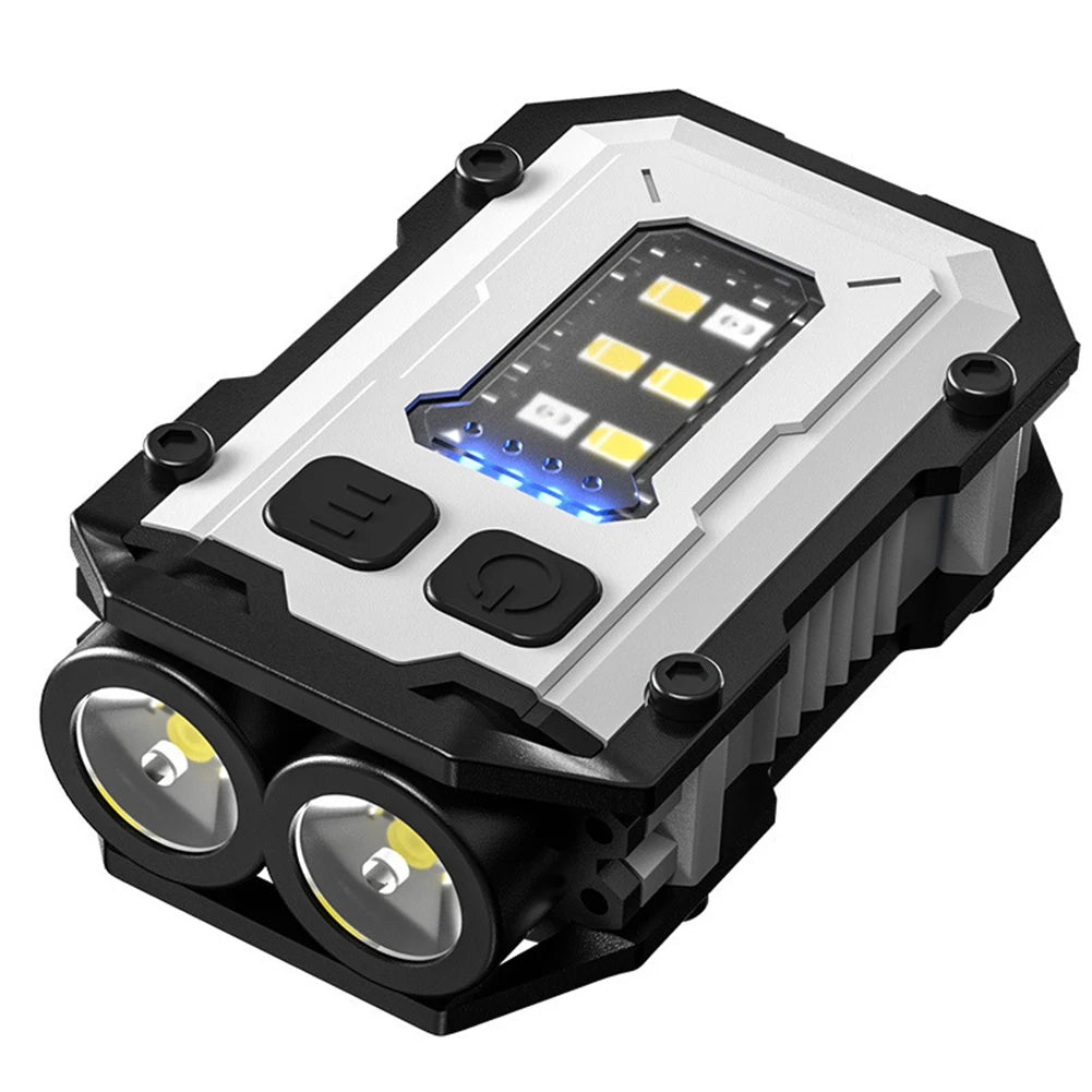 High Bright Flashlight USB Charging Super Bright Torch
