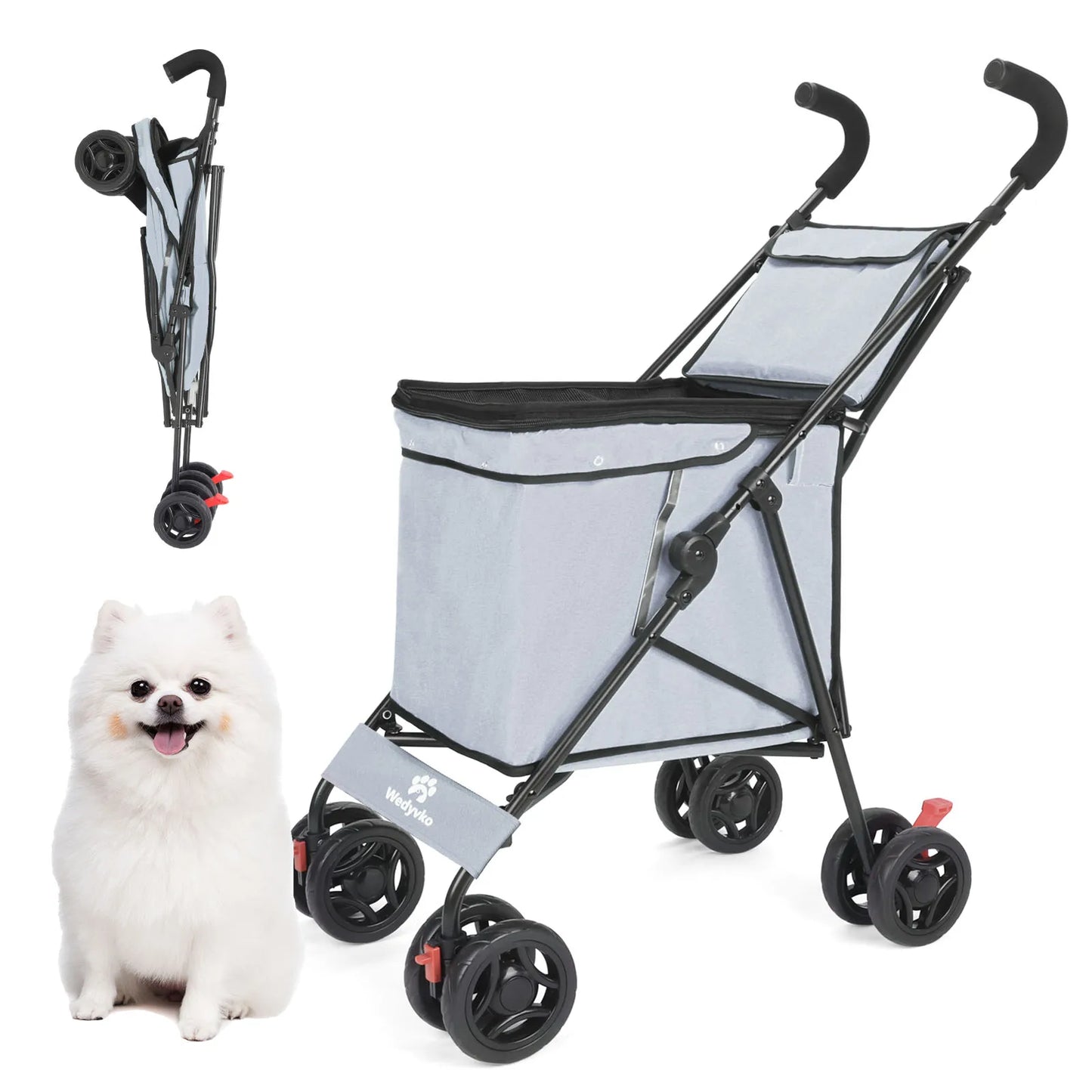 Multifunctional Cart Folding Portable  Durable Lightweight