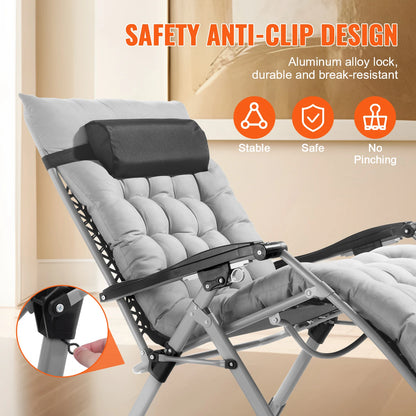 Zero Gravity Chair & Recliner Lounge Chair