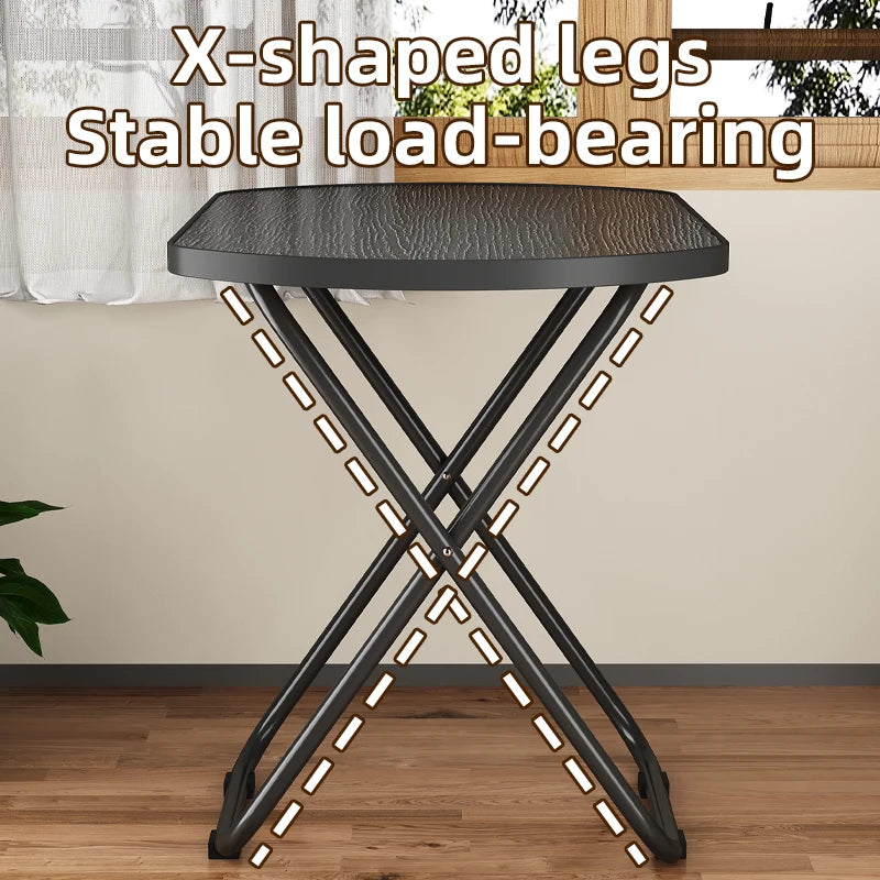 Stable Tray Table, Dinner Table, Snack Table