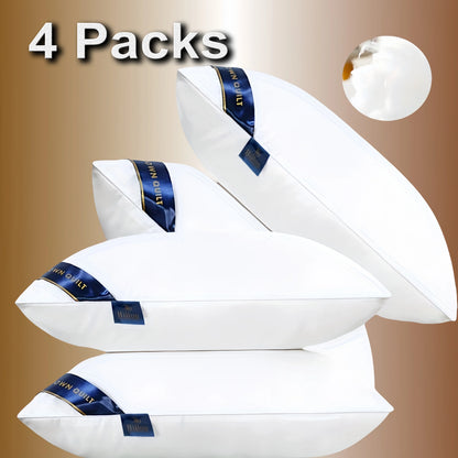 Healthy Sleep Luxury Comfortable Leisure Pillow