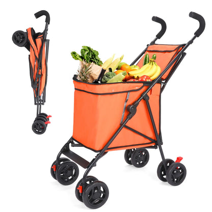 Multifunctional Cart Folding Portable  Durable Lightweight