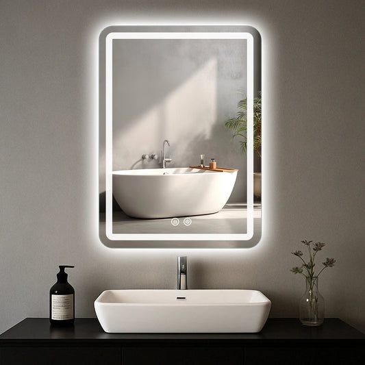 20x28 inch LED Bathroom, Vanity Mirror with Lights
