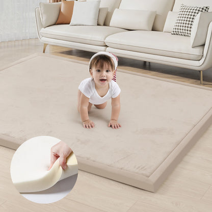 Carpet 2cm Thick Memory Foam  Soft Velvet