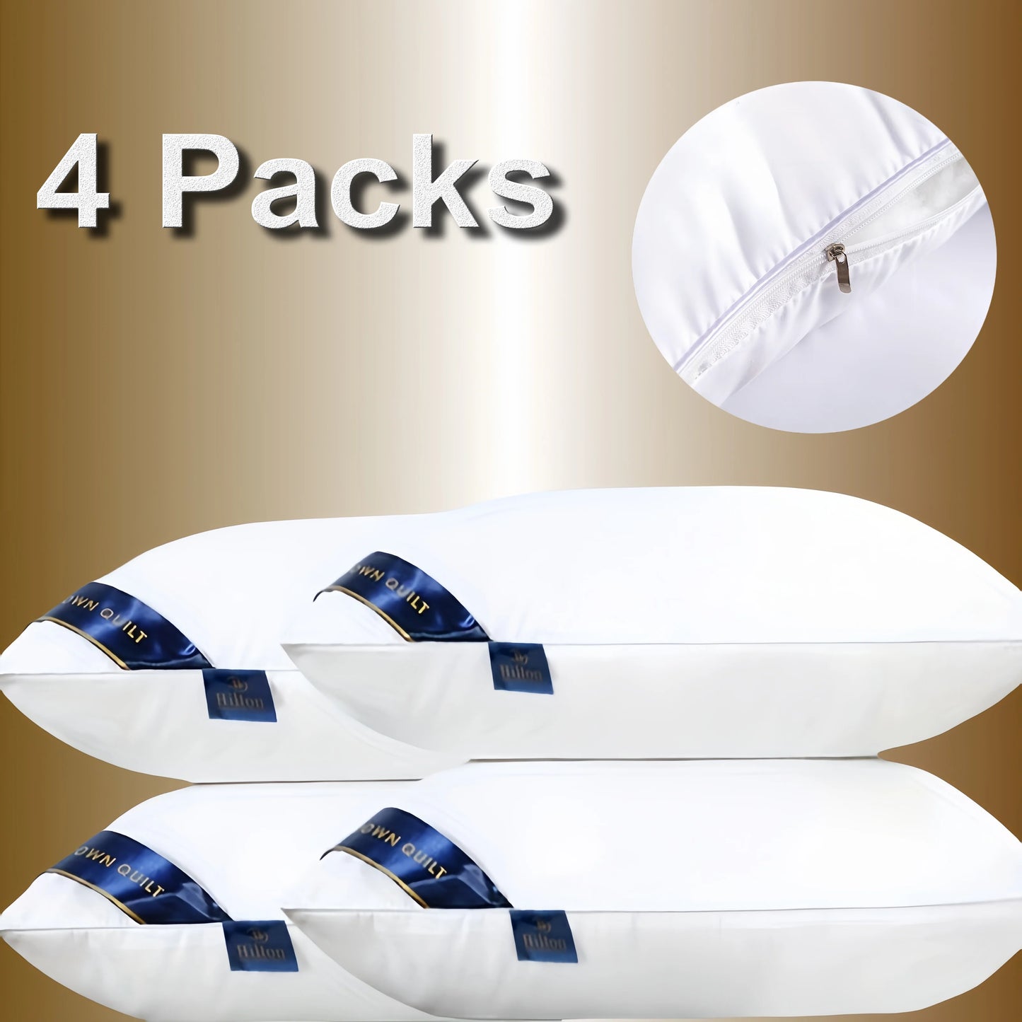 Healthy Sleep Luxury Comfortable Leisure Pillow