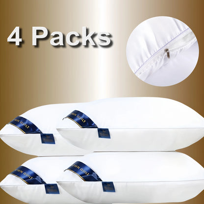 Healthy Sleep Luxury Comfortable Leisure Pillow