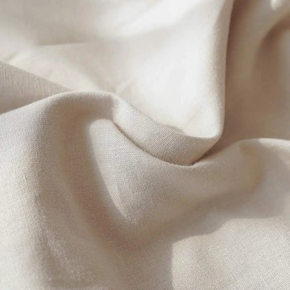 Linen Fitted Sheet (1 Piece) - 14 Inch Deep Pocket