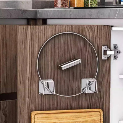 Kitchen Non Perforated Stainless Steel Storage Rack