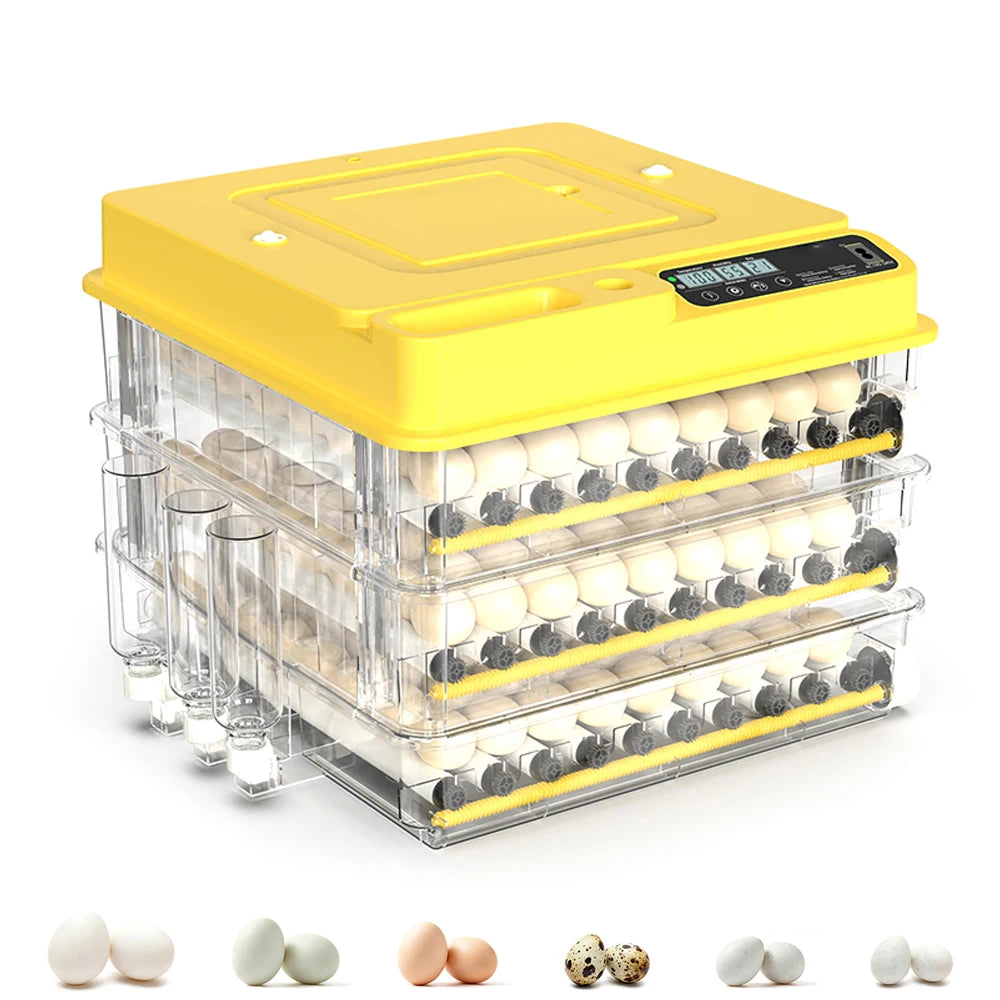 36-216 Egg Incubator for Hatching Eggs, Fully Automatic