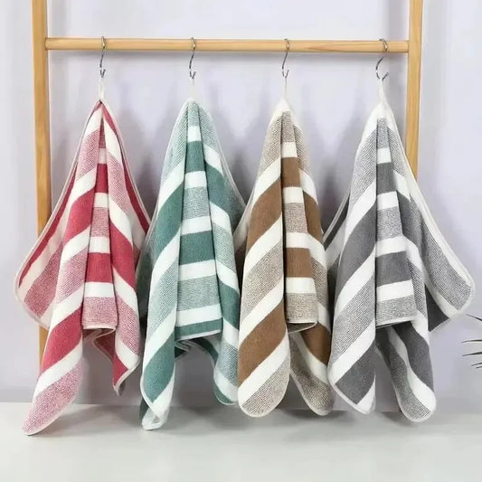 Bath Towels for Adults Quick Dry Spa Quality Towels