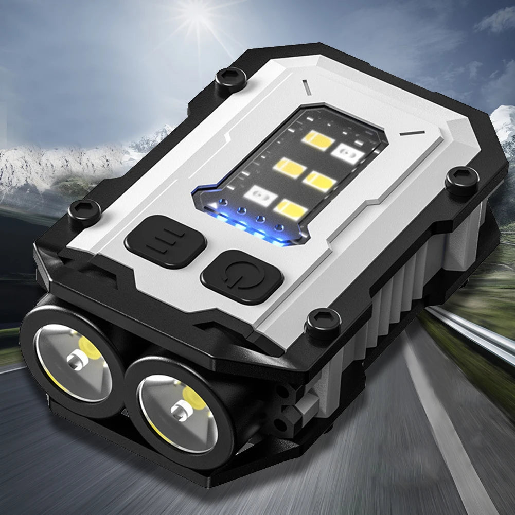 High Bright Flashlight USB Charging Super Bright Torch