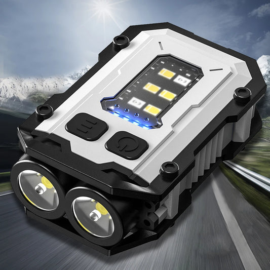 High Bright Flashlight USB Charging Super Bright Torch
