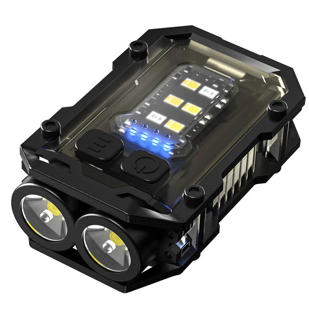 High Bright Flashlight USB Charging Super Bright Torch