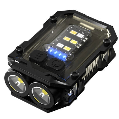 High Bright Flashlight USB Charging Super Bright Torch