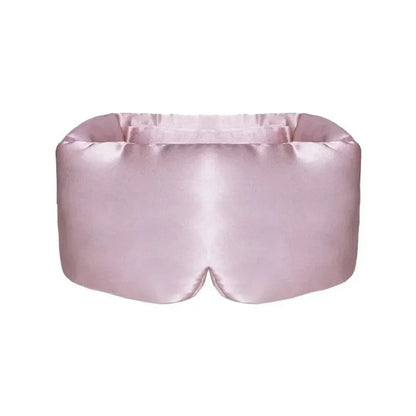 100% Mulberry Silk Sleeping Mask Eyepatch Blocking Light