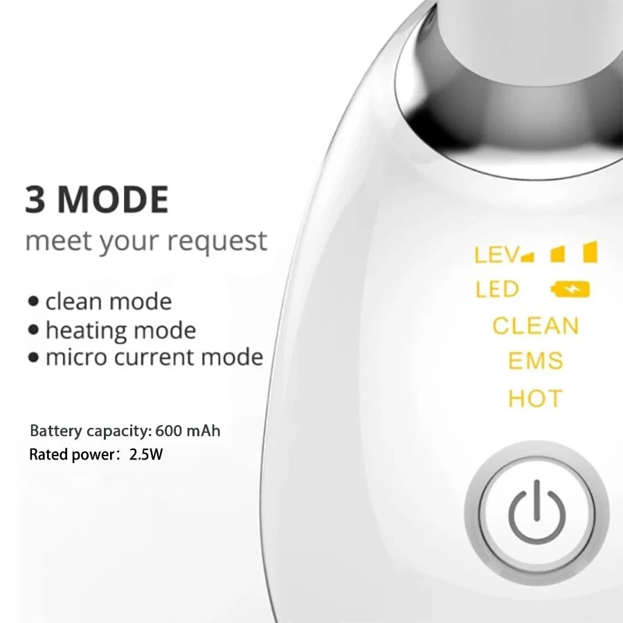 EMS Neck & Face Lifting Massager — Tighten & Firm at Home