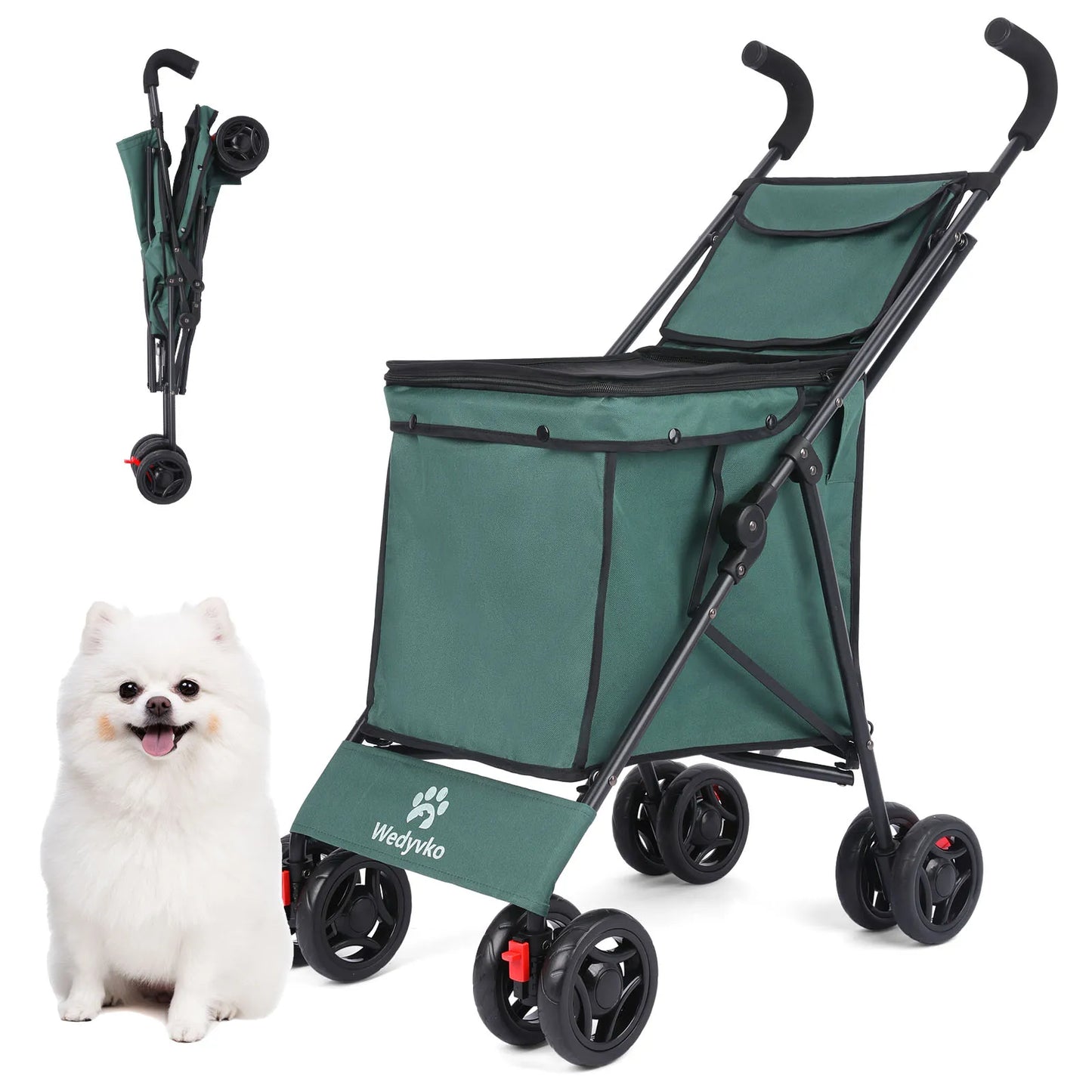 Multifunctional Cart Folding Portable  Durable Lightweight