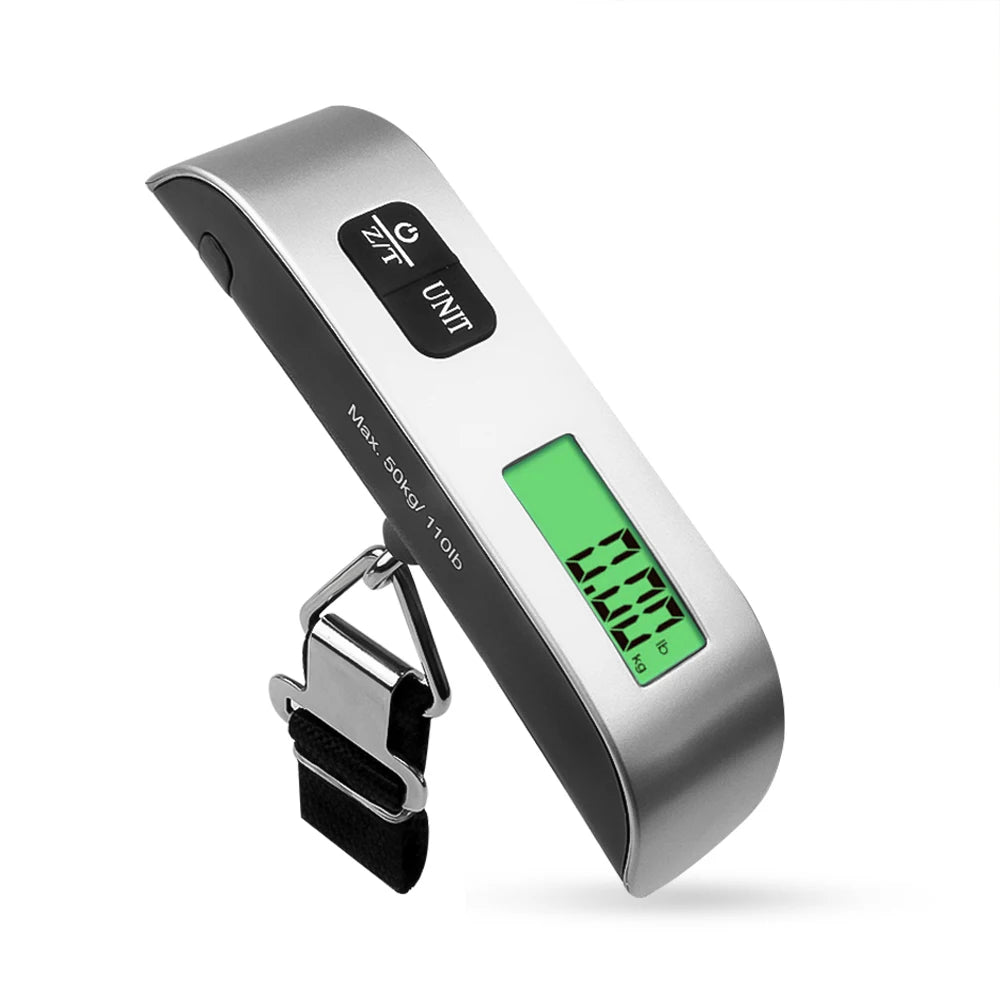 Digital Luggage Scale Portable Handheld High Precision