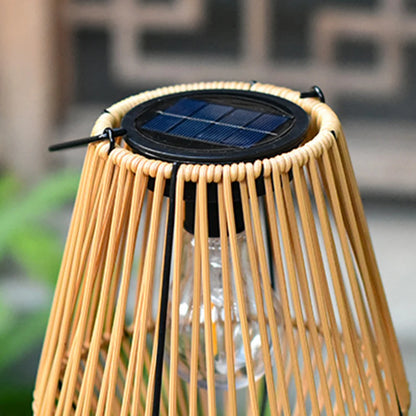 Outdoor Solar Lantern IP65 Waterproof with Handle