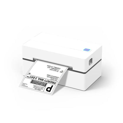 Thermal Label Printer Portable No Ink Required 203DPI 4x6
