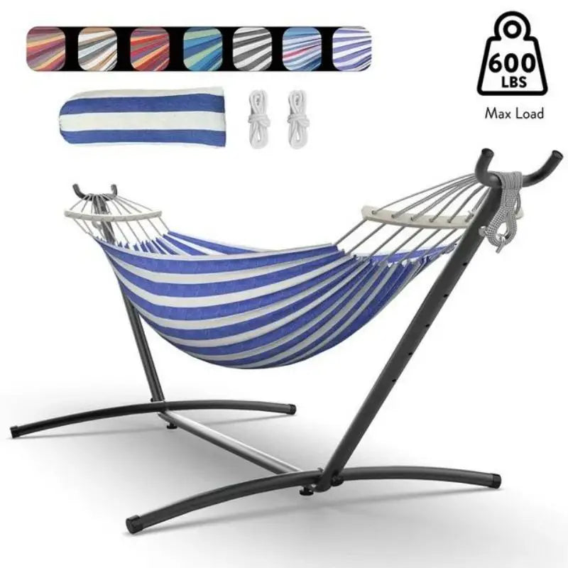 Gyroor Adjustable Stylish Hammock Bed with Storage Bag