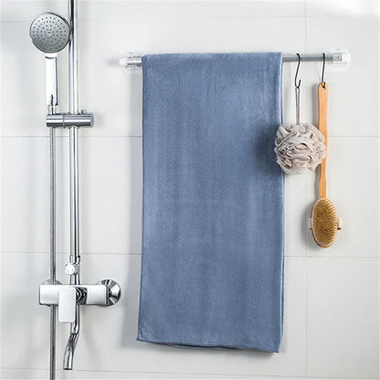Self Adhesive Hooks Curtain Rod Clip Hook