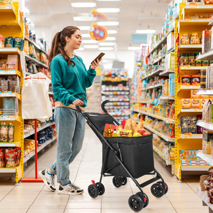Multifunctional Cart Folding Portable  Durable Lightweight