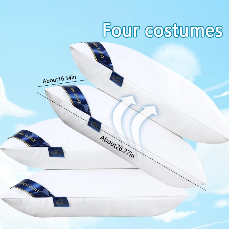 Healthy Sleep Luxury Comfortable Leisure Pillow