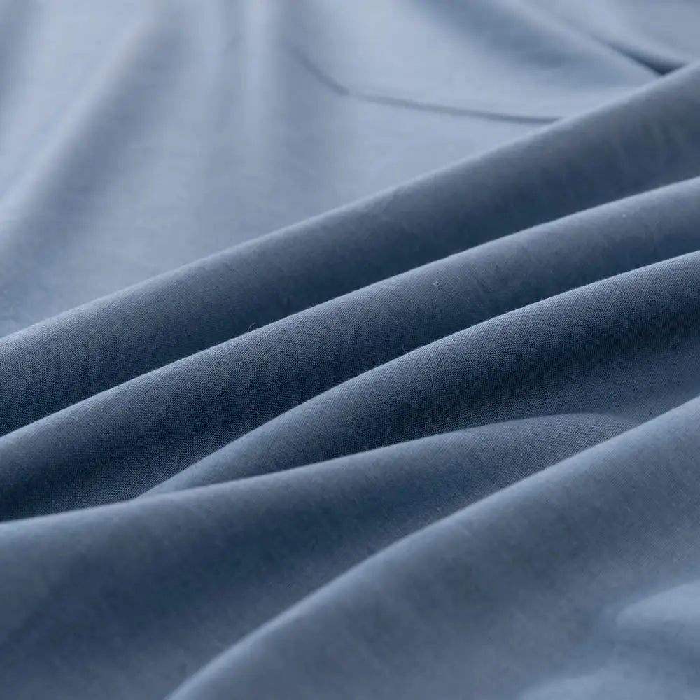 Linen Fitted Sheet (1 Piece) - 14 Inch Deep Pocket