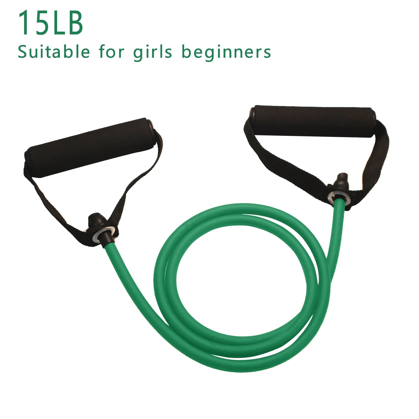 Resistance Bands With Handles, Home Workout Bands
