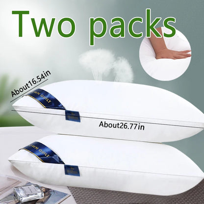 Healthy Sleep Luxury Comfortable Leisure Pillow