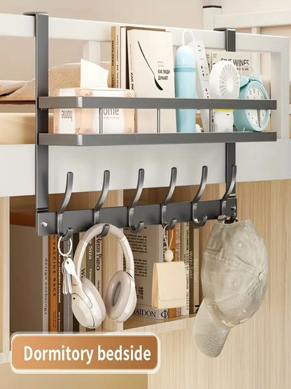 Metal Storage Rack For Kitchen Bathroom Bedroom