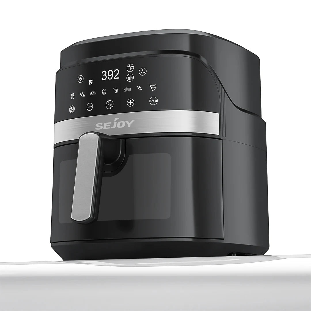 Air Fryer 1,6 Quart Electric Hot Fryer Oven Bake