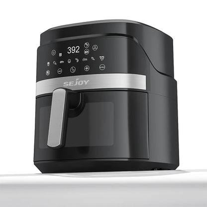 Air Fryer 1,6 Quart Electric Hot Fryer Oven Bake