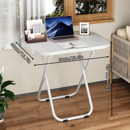 Stable Tray Table, Dinner Table, Snack Table