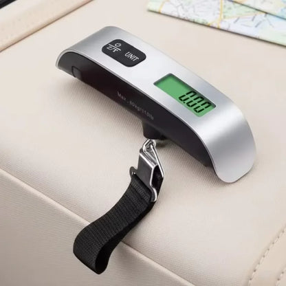 Digital Luggage Scale Portable Handheld High Precision