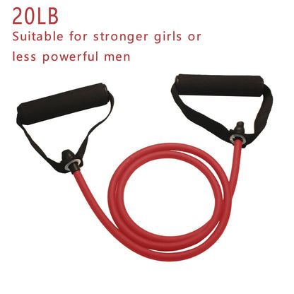 Resistance Bands With Handles, Home Workout Bands